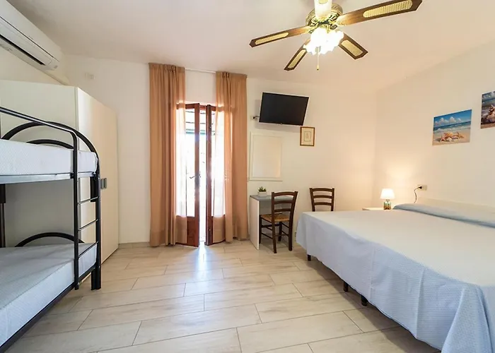 Appartamenti Villa Miramare