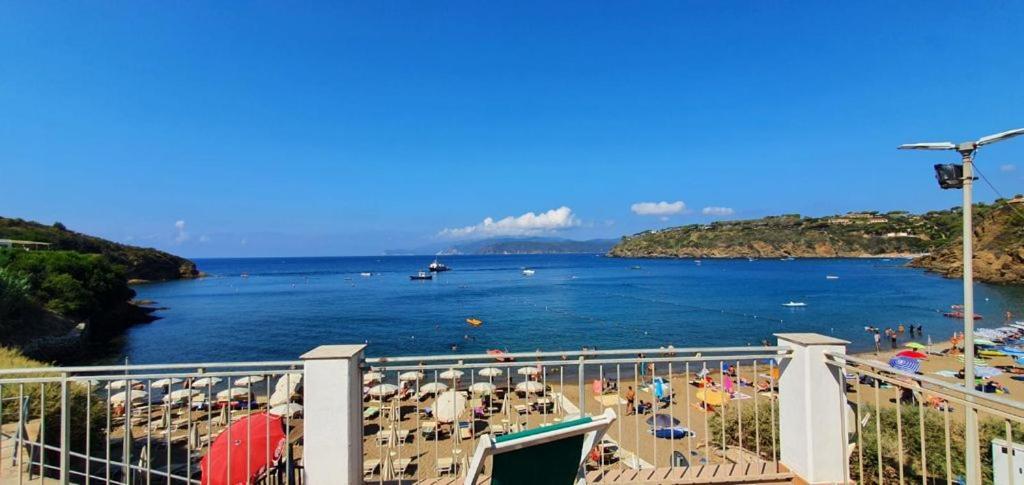 Hotel Miramare Capoliveri (Isola d'Elba)