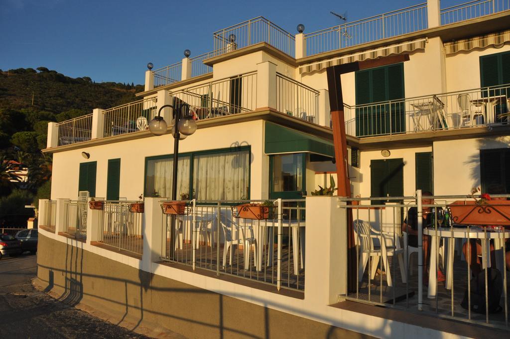 Hotel Miramare Capoliveri (Isola d'Elba)